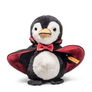 Nibble The Vampire Penguin