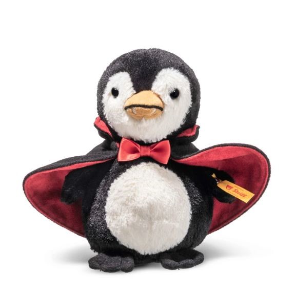 Nibble The Vampire Penguin